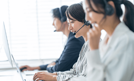 お客さまへの提案