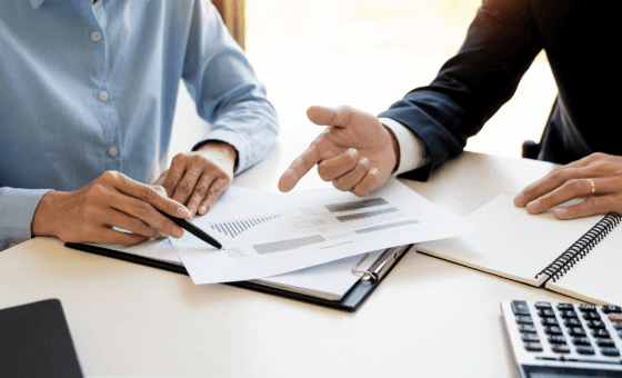 コーポレート部門