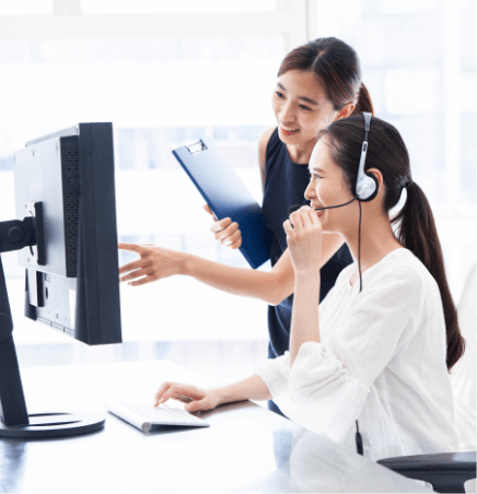 電話応対研修
