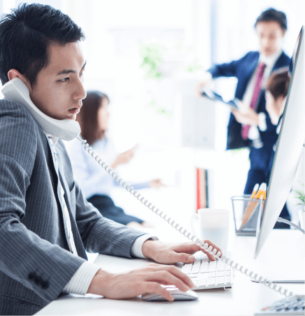 バックオフィス