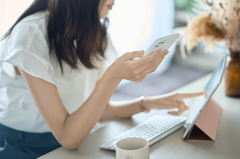 コンタクトセンター運営の知識・ノウハウを
																		さまざまな業種の企業さまへ展開