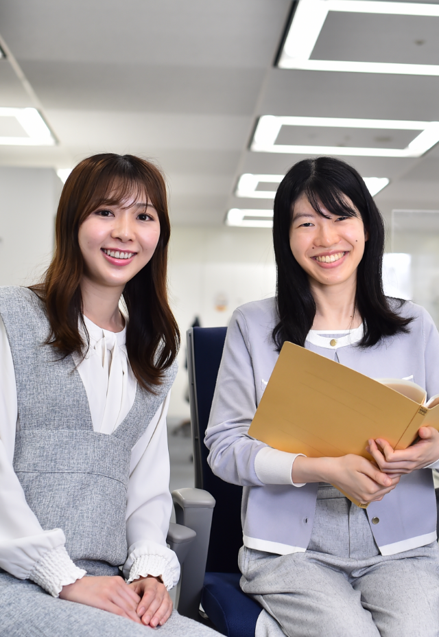 より業務効率化や経営戦略の策定に貢献できる人材を目指して。