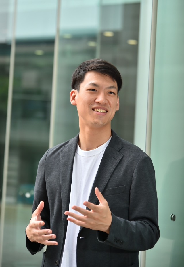 東京ガスグループ全体、ひいてはお客さまのことまでを考え、行動する。