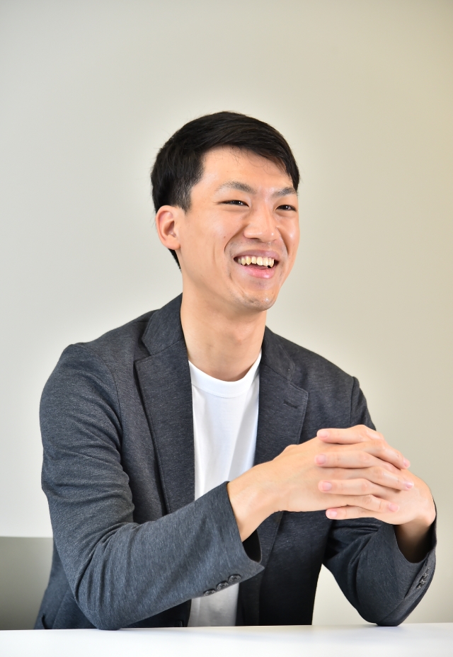 まず一歩を踏み出す勇気と、周りの人に相談することの大切さ。