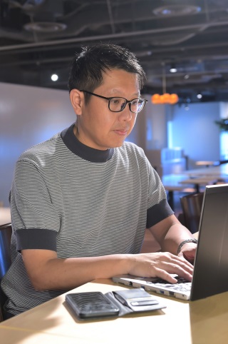 会社の発展により貢献していける存在を目指して。