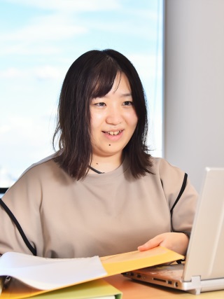 スキルとしてもポジションとしても、より高みを目指して。