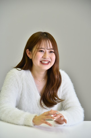 日々届く感謝が、何よりのモチベーションになる。