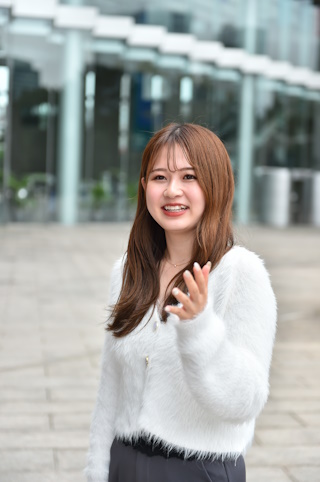 変化を恐れず、積極的にチャレンジをしていきたい。