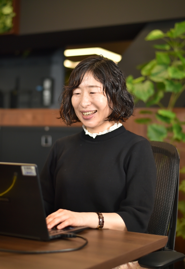 相手に寄り添ったコミュニケーションが、より良い仕事や結果に繋がる。