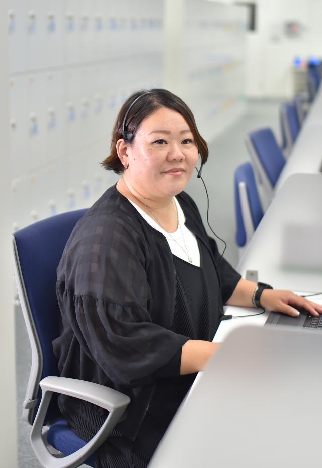 人として信頼されるために、「凡事徹底」を極めていく。