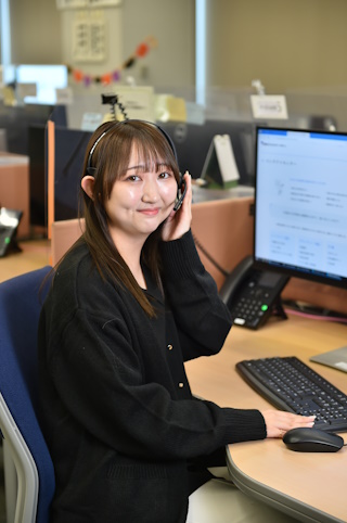 管理者として、チームメンバーの円滑な業務進行を支える。