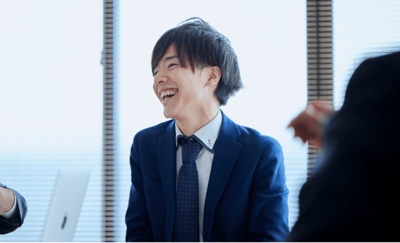 社員に聞きました。TGCSってどんな会社？